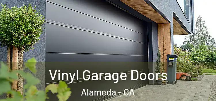  Vinyl Garage Doors Alameda - CA